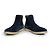 Autre Marque Aurelien, stivali Chelsea in blu navy - vista 6
