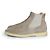 Autre Marque Aurelien, botas Chelsea City en gris claro - vista 2