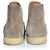 Autre Marque Aurelien, botas Chelsea City en gris claro - vista 3