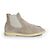 Autre Marque Aurelien, botas Chelsea City en gris claro - vista 5