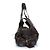 Borsa da viaggio Maxi Mabel in marrone di Mulberry - vista 4
