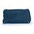 Fendi, borsa Business FF nera Nero Argento - vista 3