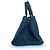 Fendi, borsa Business FF nera Nero Argento - vista 5