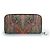 Etro Paisley Canvas Wallet Multicolour Multiple colors