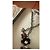 Set Collana Bracciale e Orecchini Dior Argentato Argento - vista 5
