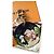 Charm per borsa Louis Vuitton Panda e Vivienne Multicolore