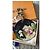 Charm per borsa Louis Vuitton Panda e Vivienne Multicolore - vista 3