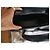 Borsa a mano Céline Grand Luggage in pelle nera e tessuto Nero Multicolore - vista 6