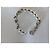 Tiffany & Co Bracciale a maglie circolari Argento - vista 2
