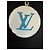 Louis Vuitton Astropill - portachiavi luminoso Bianco - vista 3