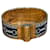 Hermès Bracelet GM Hermes Charnier Noir Doré  - vue 1