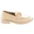 Chanel Mocassini in pelle beige