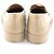 Chanel Mocassini in pelle beige - vista 2