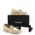 Chanel Mocassini in pelle beige - vista 6