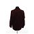 Roseanna Chaqueta de algodón burdeos - vista 4