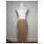 Giorgio Armani Gonna in velluto vintage Armani marrone S - vista 13