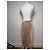 Giorgio Armani Gonna in velluto vintage Armani marrone S - vista 14