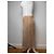 Giorgio Armani Gonna in velluto vintage Armani marrone S - vista 2