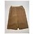 Giorgio Armani Gonna in velluto vintage Armani marrone S - vista 7