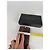 Vintage Gucci Suede leather monogram wallet Brown - view 3