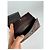 Vintage Gucci Suede leather monogram wallet Brown - view 7