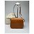 Vintage Courreges Kamel Leder Tasche - Ansicht 2