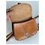 Vintage Courreges Kamel Leder Tasche - Ansicht 4