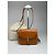 Vintage Courreges Kamel Leder Tasche - Ansicht 5