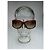 Vintage Chanel CC Sonnenbrille rot - Ansicht 6
