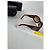 Vintage Chanel CC Sonnenbrille rot - Ansicht 7