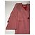 Blazer trench vintage Dior rosso bianco L - vista 11