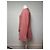 Blazer trench vintage Dior rosso bianco L - vista 2