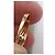 Autre Marque Eccellenti condizioni - placcato oro certificato - T.54 Bianco D'oro Gold hardware - vista 4