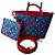 Louis Vuitton x Takashi Murakami - Borsa Neverfull Inside Out BB Multicolore