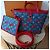 Louis Vuitton x Takashi Murakami - Borsa Neverfull Inside Out BB Multicolore - vista 2