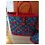 Louis Vuitton x Takashi Murakami - Borsa Neverfull Inside Out BB Multicolore - vista 6