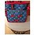 Louis Vuitton x Takashi Murakami - Borsa Neverfull Inside Out BB Multicolore - vista 8