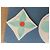 Note adesive rare di Louis Vuitton Blu - vista 5