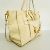 Borsa Tote PM Lumineuse in Monogram Empreinte Louis Vuitton Bianco - vista 2