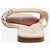 Roger Vivier Sandales plates crème - taille EU 39 - vue 3