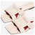 Roger Vivier Sandales plates crème - taille EU 39 - vue 4