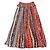 Just Cavalli Rock Mehrfarbig Polyester Mehrfarben