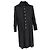 Cappotto Dolce & Gabbana in lana nera Nero