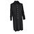 Cappotto Dolce & Gabbana in lana nera Nero - vista 4