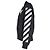 Off White Veste bomber en polyamide noir brodée d'un aigle Off-White - vue 2