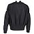 Off White Veste bomber en polyamide noir brodée d'un aigle Off-White - vue 3
