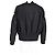 Off White Veste bomber en polyamide noir brodée d'un aigle Off-White - vue 6