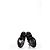 Timeless Stivaletti Chanel in pelle verniciata nera Nero - vista 12