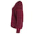 Roter Wollpullover Singer Knit von Acne Studios  - Ansicht 2