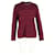 Roter Wollpullover Singer Knit von Acne Studios  - Ansicht 4